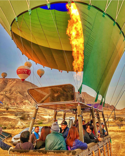 Cappadocia Highlights Tour