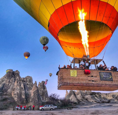 Cappadocia Highlights Tour