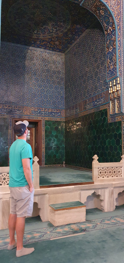 Bursa Day Tour from Istanbul