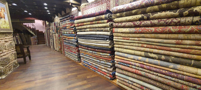 Rug Shopping Tour with Expert