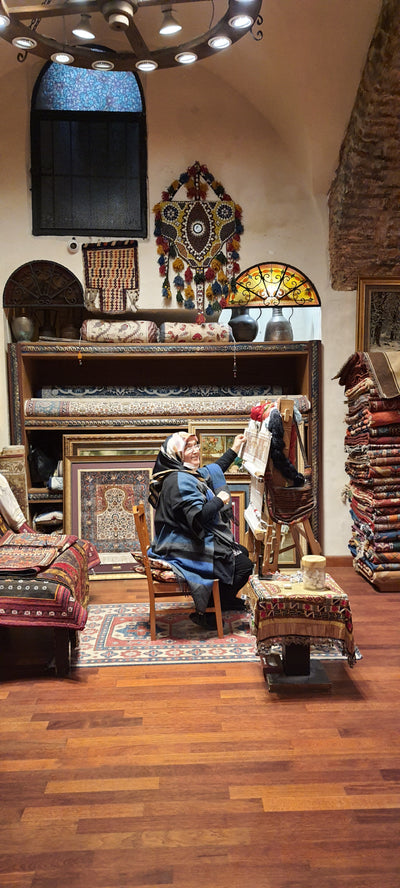 Rug Shopping Tour with Expert