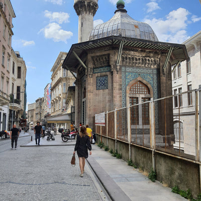 Hidden Gems in Istanbul Tour
