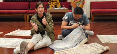 Rug Shopping Tour with Expert