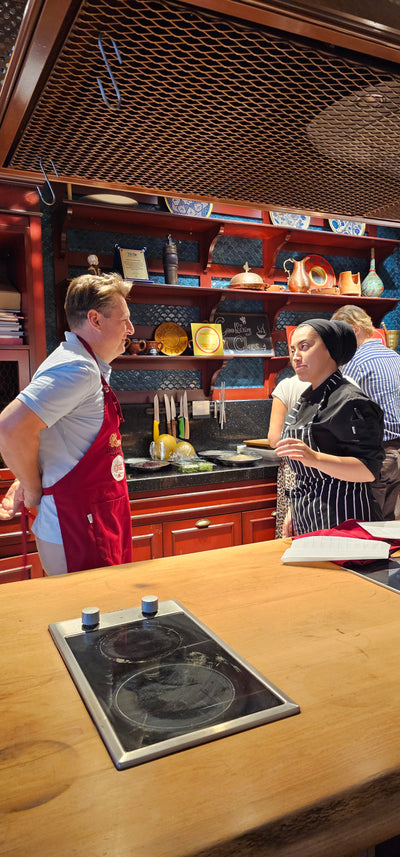 Private Cooking Class