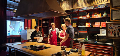 Private Cooking Class