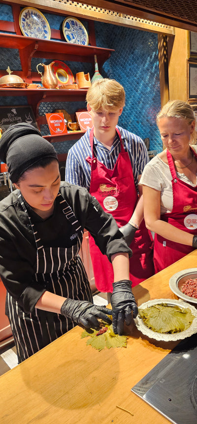 Private Cooking Class