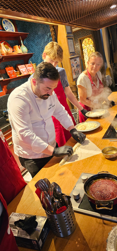 Private Cooking Class