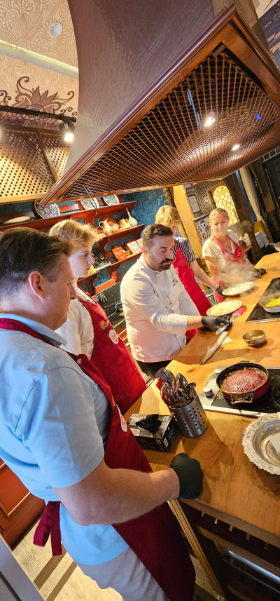 Private Cooking Class