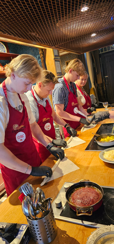 Private Cooking Class