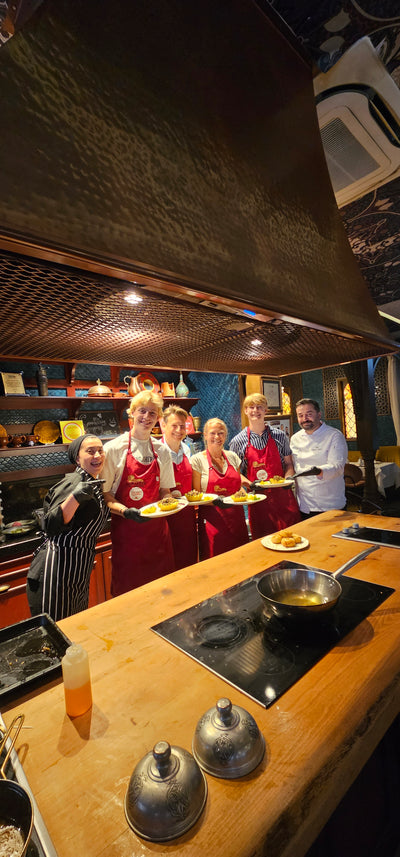 Private Cooking Class