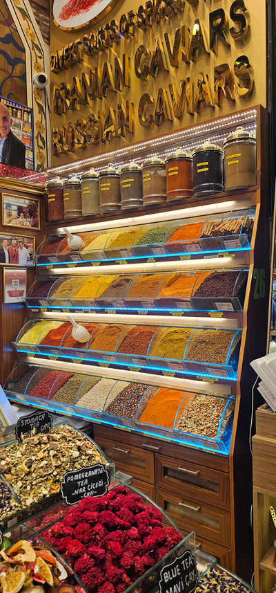 Shopping Tour Grand Bazaar / Spice Bazaar