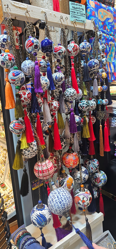 Shopping Tour Grand Bazaar / Spice Bazaar