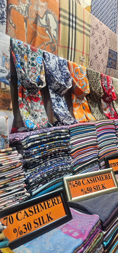 Shopping Tour Grand Bazaar / Spice Bazaar