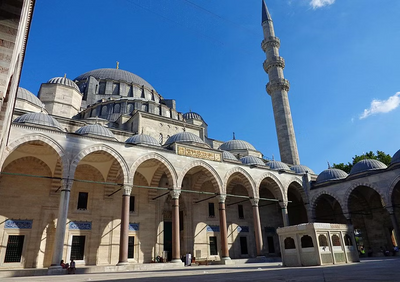 Hidden Gems in Istanbul Tour