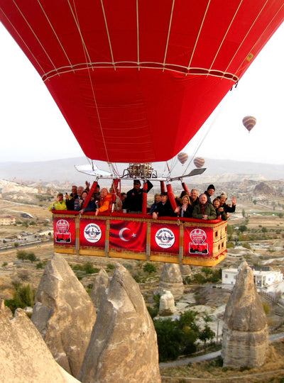 Cappadocia Highlights Tour