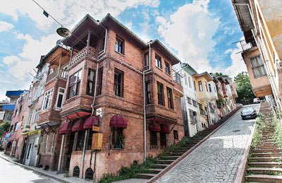 Hidden Gems in Istanbul Tour