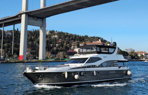 Bosphorus Boat Tour / Spice Bazaar