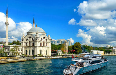 Bosphorus Boat Tour / Spice Bazaar