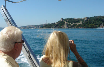 Bosphorus Boat Tour / Spice Bazaar