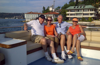 Bosphorus Boat Tour / Spice Bazaar