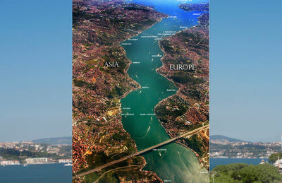 Bosphorus Boat Tour / Spice Bazaar