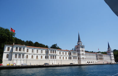 Bosphorus Boat Tour / Spice Bazaar