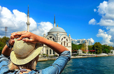 Bosphorus Boat Tour / Spice Bazaar
