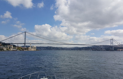 Bosphorus Boat Tour / Spice Bazaar