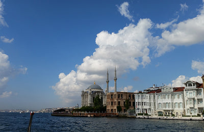 Bosphorus Boat Tour / Spice Bazaar