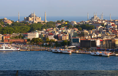Bosphorus Boat Tour / Spice Bazaar