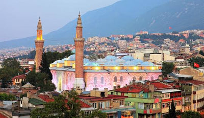 Bursa Day Tour from Istanbul