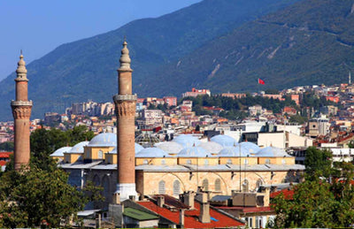 Bursa Day Tour from Istanbul