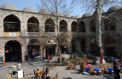 Bursa Day Tour from Istanbul