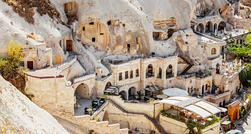 Cappadocia
