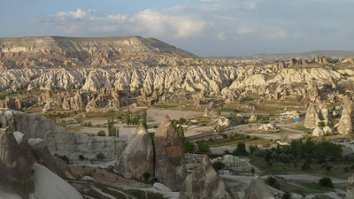 Cappadocia Highlights Tour