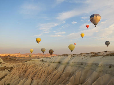 Cappadocia Highlights Tour