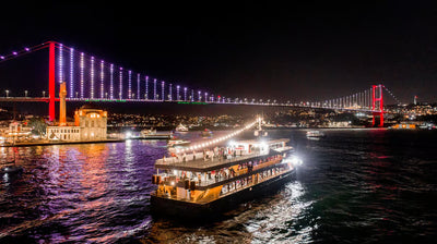 Turkish Night + Dinner Cruise
