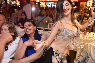 Turkish Night + Dinner Cruise