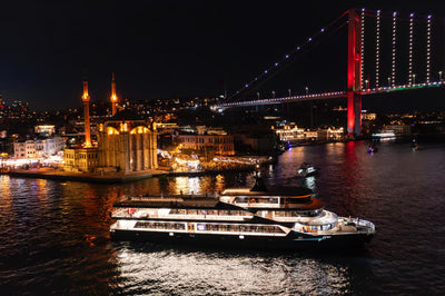 Turkish Night + Dinner Cruise