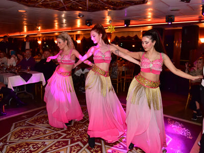 Turkish Night + Dinner Cruise