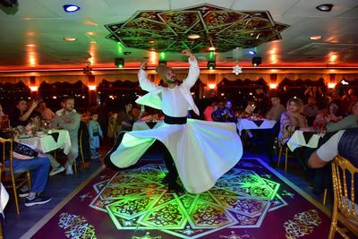 Turkish Night + Dinner Cruise