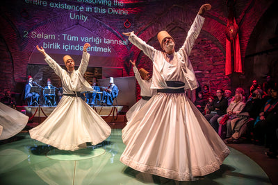 Whirling Dervishes Show & Exhibition