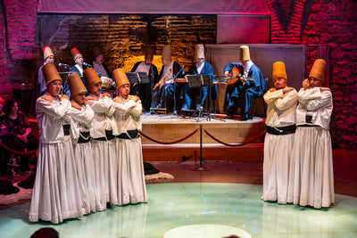 Whirling Dervishes Show & Exhibition