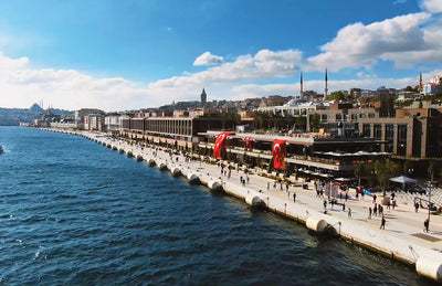 Hidden Gems in Istanbul Tour