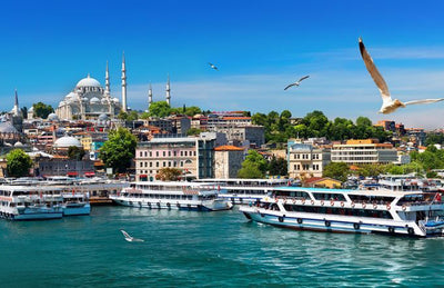Hidden Gems in Istanbul Tour