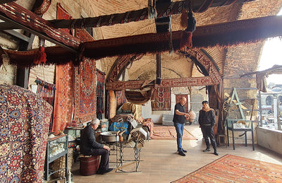 Shopping Tour Grand Bazaar / Spice Bazaar