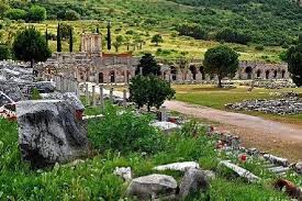 Pamukkale Highlights Tour from Ephesus