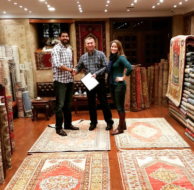 Shopping Tour Grand Bazaar / Spice Bazaar