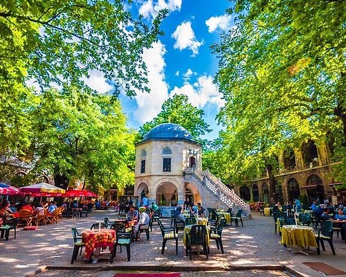Bursa Day Tour from Istanbul