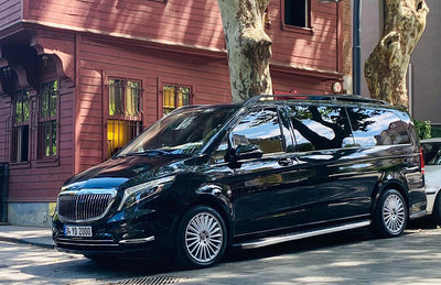 2 Palaces in 2 Continents + Galataport Tour